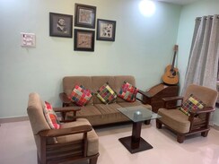 2 BHK + Study Room Apartment For Rent in Andheri East
