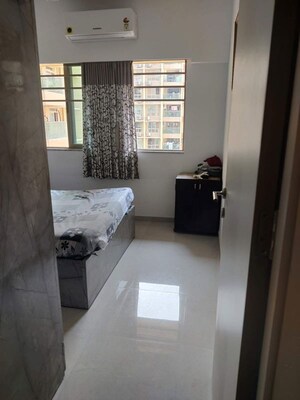 Kitchen in 1 BHK Apartment at Hiranandani Regent Hill, Powai – for Rent