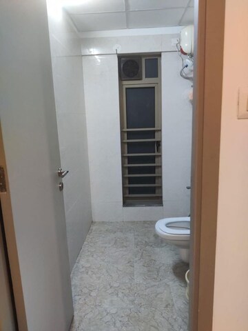 Building Lobby in 1 BHK Apartment at Hiranandani Regent Hill, Powai – for Rent