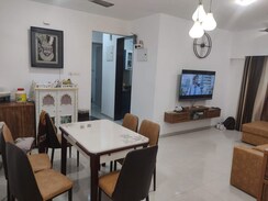 1 BHK + Pooja Room Apartment For Rent in Hiranandani Regent Hill