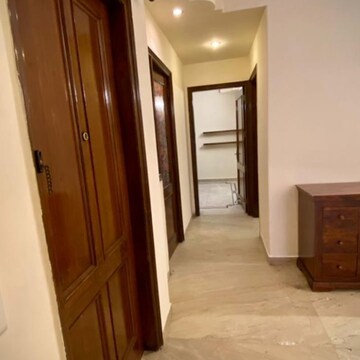 Living Room in 2 BHK Builder Floor at Malviya Nagar – for Rent