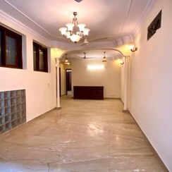 2 BHK + Study Room Builder Floor For Rent in Malviya Nagar