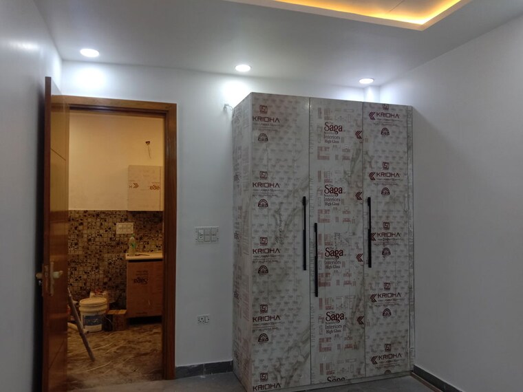 Living Room, dwarka mor 3 Bedroom 720 Sq.Ft. Builder Floor In Dwarka Mor Delhi 10002451