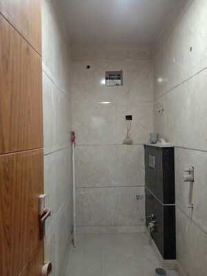 Bathroom in 3 BHK Builder Floor at Dwarka Mor – for Sale