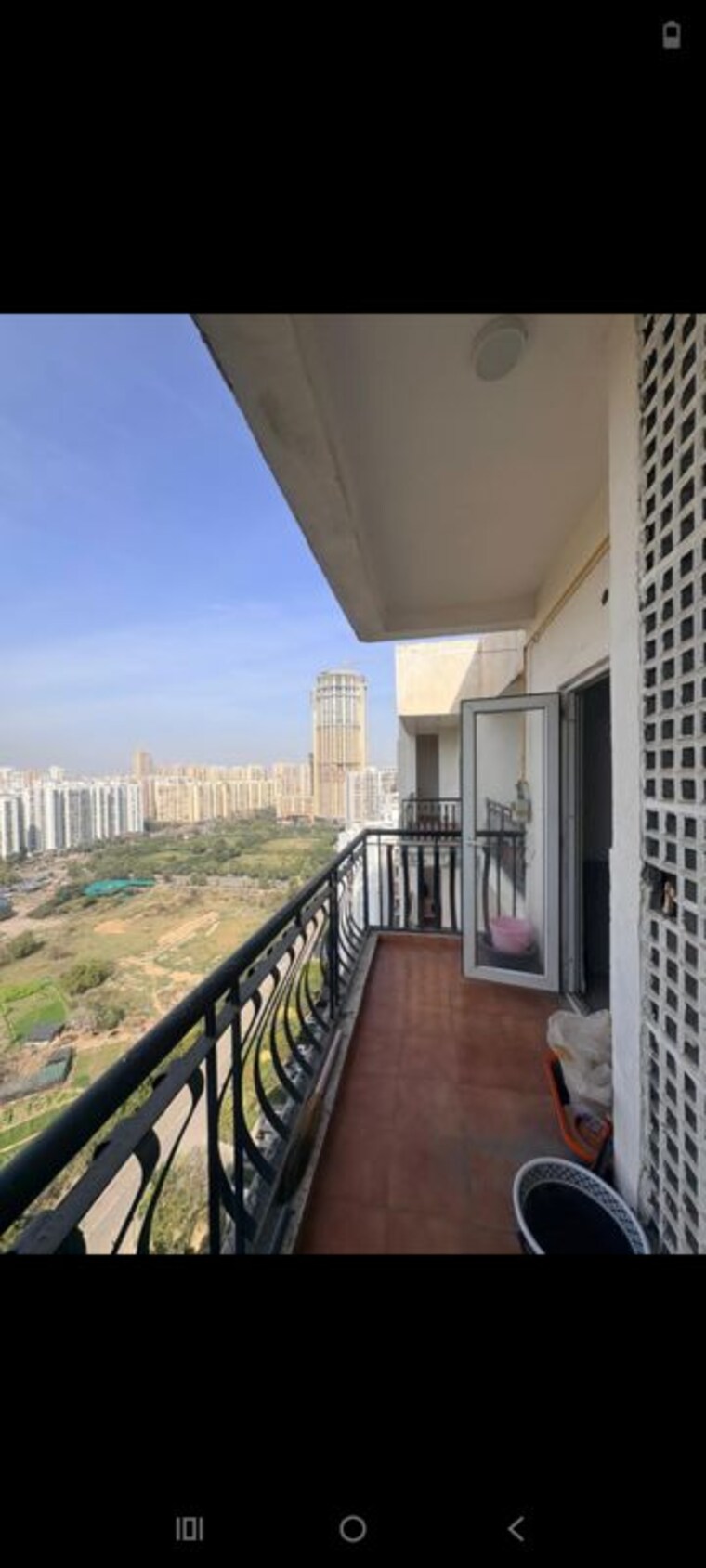 Balcony, aims-golf-city 4 Bedroom 2365 Sq.Ft. Apartment In Sector 75 Noida 10002399