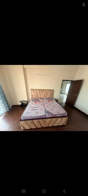 Bedroom in 4 BHK Apartment at Aims Golf City, Sector 75 – for Rent