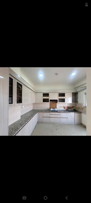 Kitchen in 4 BHK Apartment at Aims Golf City, Sector 75 – for Rent