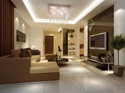 3 BHK + Pooja Room,Servant Room,Study Room,Extra Room Apartment For Sale in Satya Levante Residences