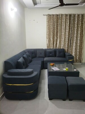 Living Room in 3 BHK Builder Floor at Pir Machalla – for Rent