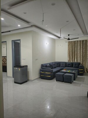Living Room in 3 BHK Builder Floor at Pir Machalla – for Rent