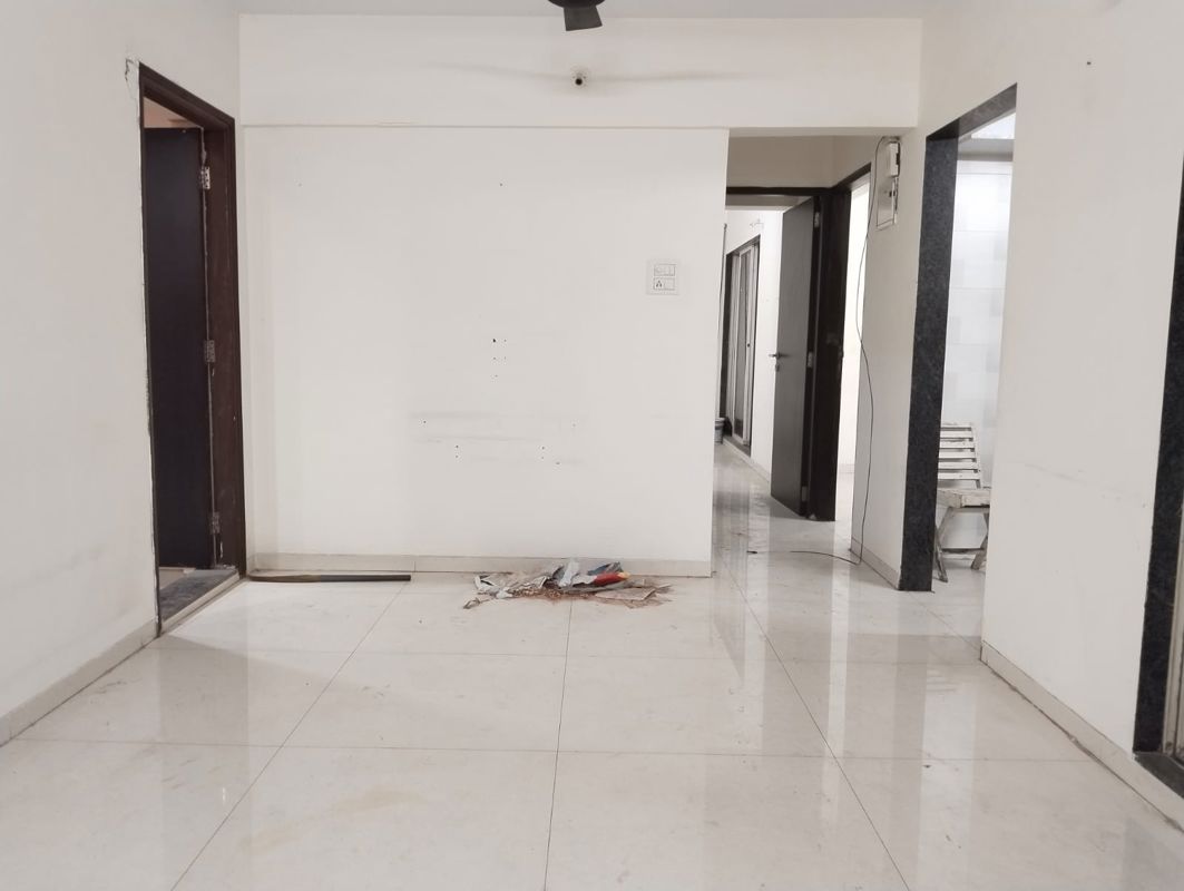 2 BHK + Pooja Room Apartment For Rent in GeeCee Aspira 206