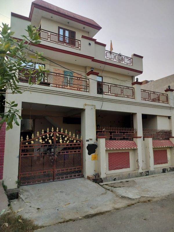 3 BHK + Extra Room Independent House For Sale in Indira Nagar