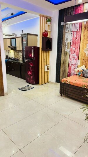 Bedroom in 2 BHK Builder Floor at Pir Machalla – for Rent
