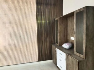 Bathroom in 3 BHK Builder Floor at Dhakoli – for Rent