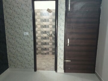 Building Lobby in 3 BHK Builder Floor at Dhakoli – for Rent