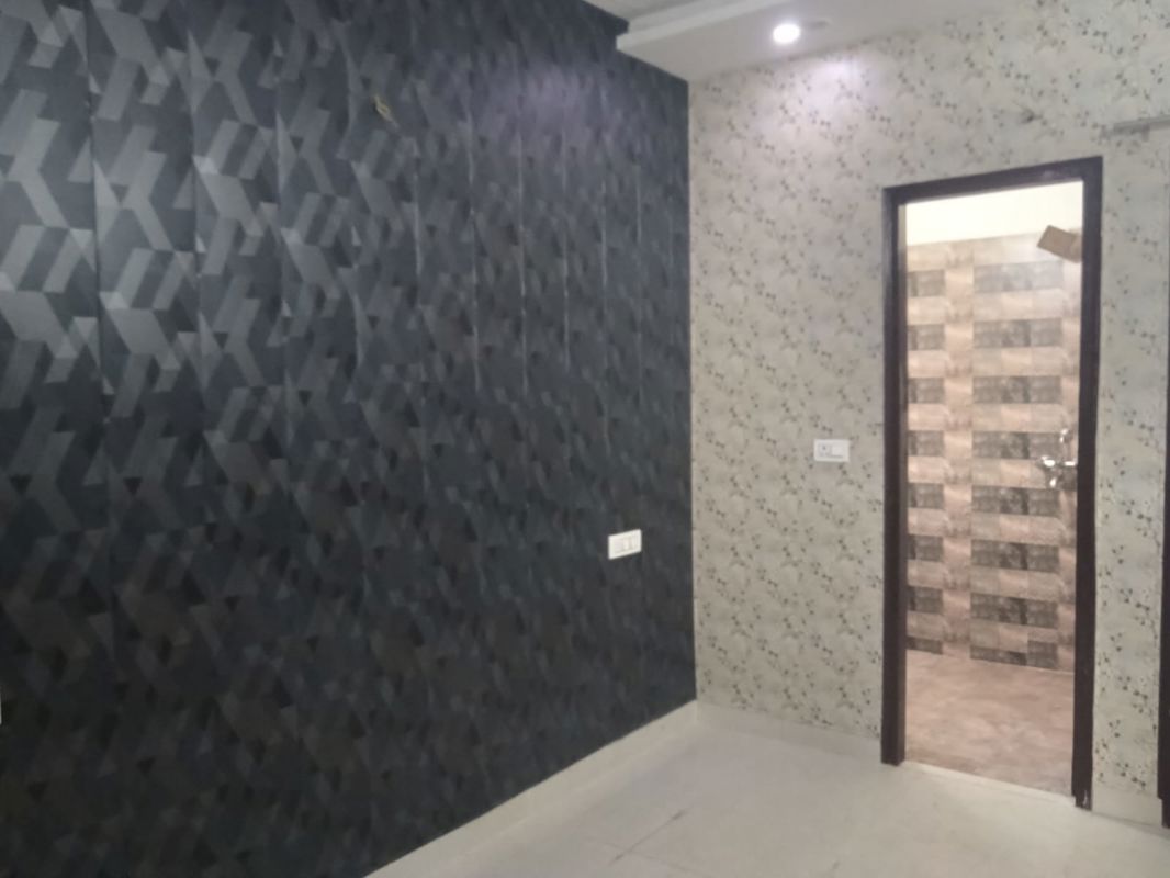 3 BHK Builder Floor For Rent in Dhakoli