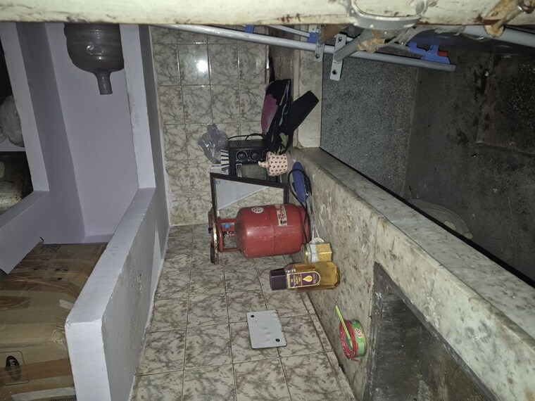 Master Bedroom, mayur vihar 1.5 Bedroom 450 Sq.Ft. Builder Floor In Mayur Vihar Delhi 10002504