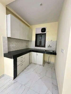 Kitchen in 2 BHK Apartment at Chattarpur – for Rent