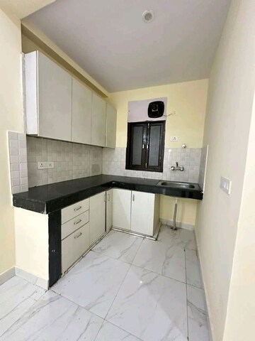 Kitchen in 2 BHK Apartment at Chattarpur – for Rent