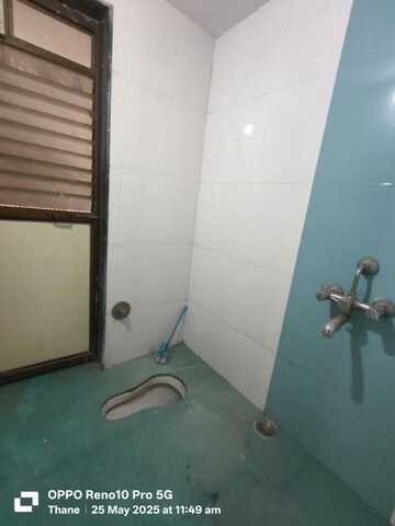 Bathroom in 2.5 BHK Apartment at Ozone Valley, Kalwa – for Rent