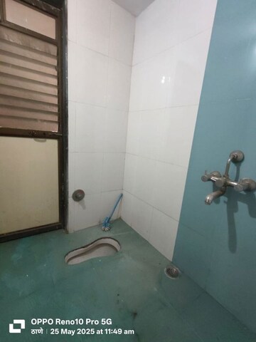 Bathroom in 2.5 BHK Apartment at Ozone Valley, Kalwa – for Rent