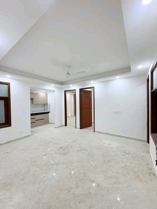 2 BHK + Extra Room Builder Floor For Rent in Chattarpur
