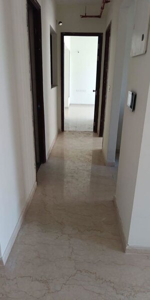 Building Lobby in 2 BHK Apartment at Kalpataru Paramount, Kapur Bawdi – for Rent