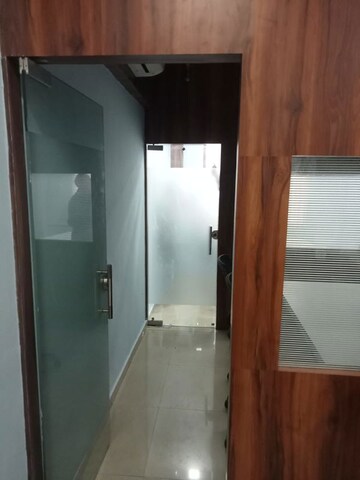 Building Lobby in  Office Space at Cbd Belapur Sector 11 – for Rent