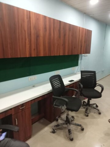 Team Area in  Office Space at Cbd Belapur Sector 11 – for Rent