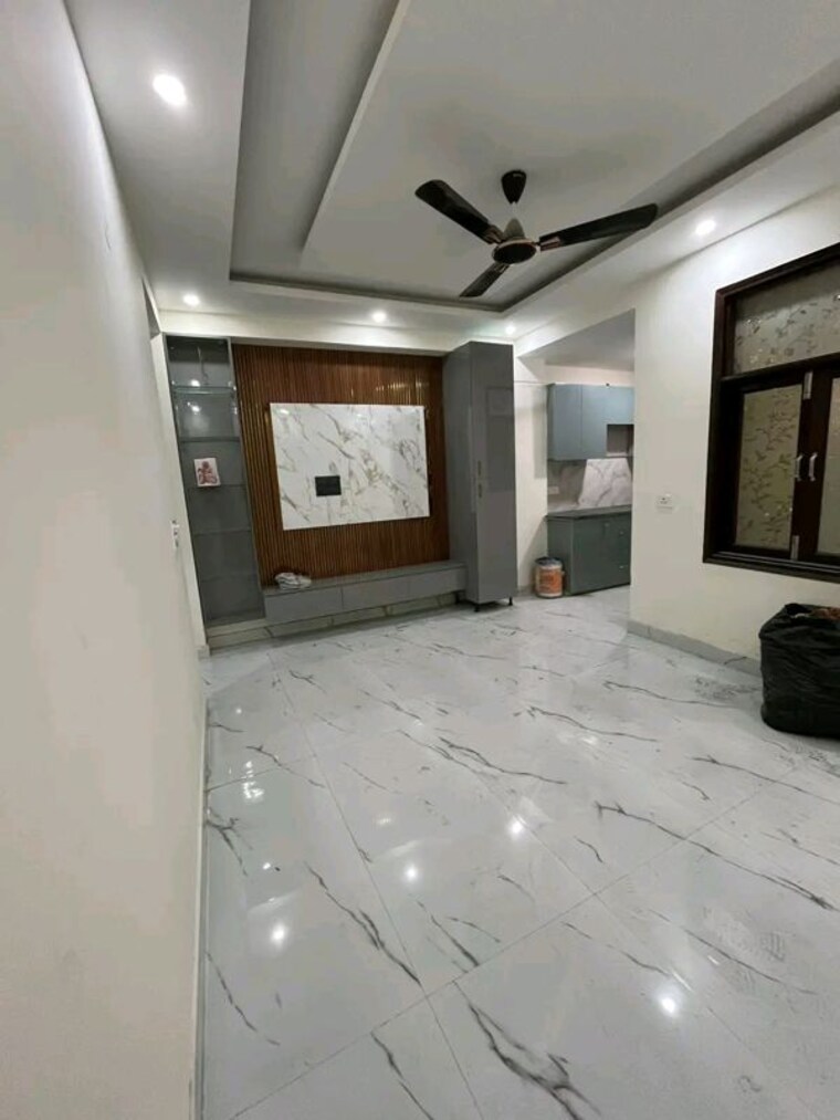 Kitchen, palm-residency-chhatarpur 2 Bedroom 900 Sq.Ft. Builder Floor In Chattarpur Delhi 10002525