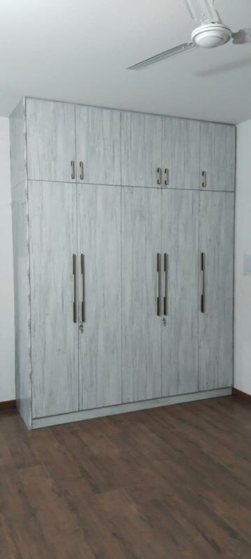 Bathroom in 3 BHK Builder Floor at DLF Gardencity Enclave, Sector 93 – for Rent