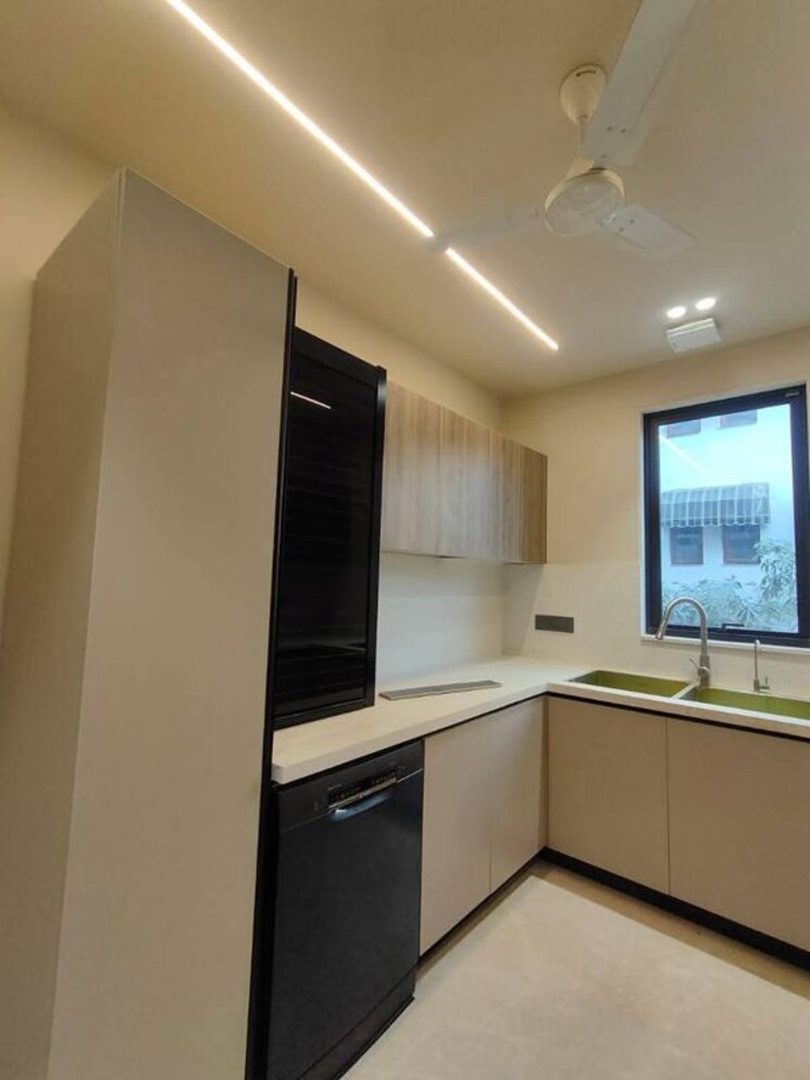 Kitchen, sector 5 1 Bedroom 865 Sq.Ft. Builder Floor In Sector 5 Gurgaon 10002532