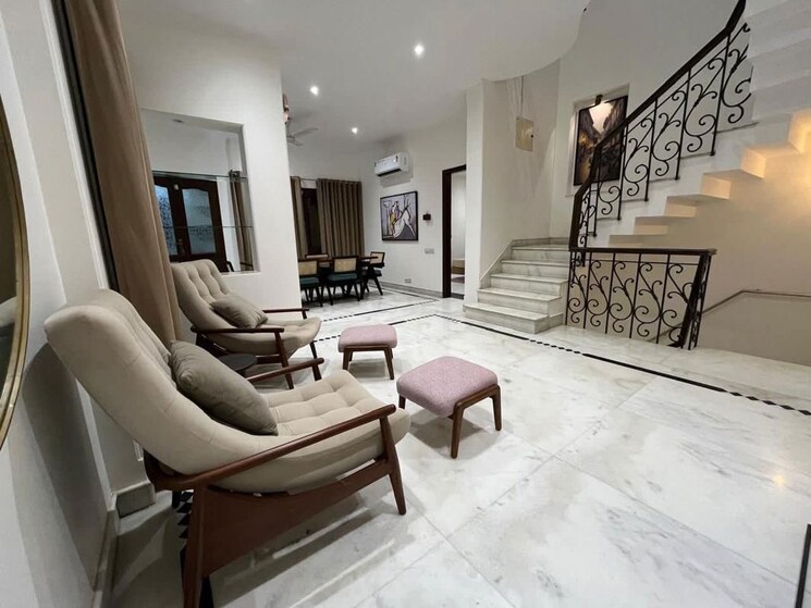 Master Bedroom, sector 5 1 Bedroom 865 Sq.Ft. Builder Floor In Sector 5 Gurgaon 10002532