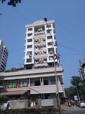 1 BHK Apartment For Rent in Shree Gayatri Ganesh Apartment, Borivali West
