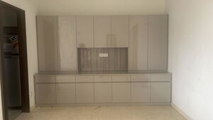 Bathroom in 3 BHK Builder Floor at DLF Gardencity Enclave, Sector 93 – for Rent