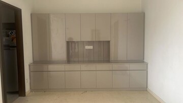 Bathroom in 3 BHK Builder Floor at DLF Gardencity Enclave, Sector 93 – for Rent