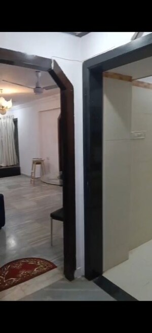 Building Lobby in 2 BHK Apartment at Andheri West – for Rent