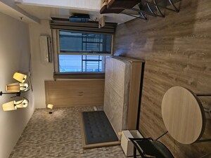 Kitchen in Studio Apartment at Nimbus The Golden Palm, Sector 168 – for Rent