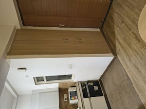 Kitchen in Studio Apartment at Nimbus The Golden Palm, Sector 168 – for Rent