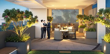 Living Room in 3 BHK Builder Floor at Kolkatta Gpo – for Sale