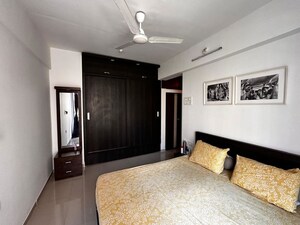 Bedroom in 2 BHK Apartment at Arkade Art, Mira Road – for Sale
