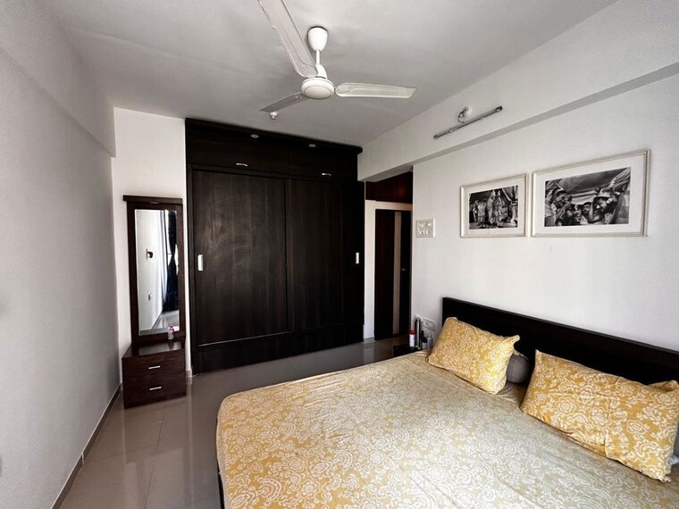 Bedroom, arkade-art 2 Bedroom 606 Sq.Ft. Apartment In Mira Road Thane 10002544