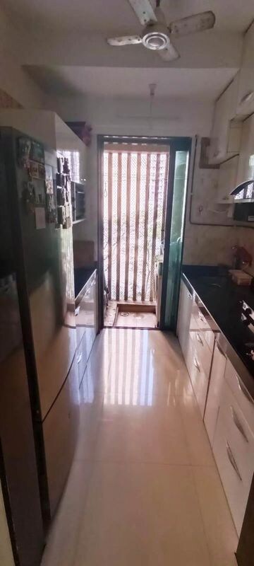 Kitchen in 2 BHK Apartment at Arkade Art, Mira Road – for Sale
