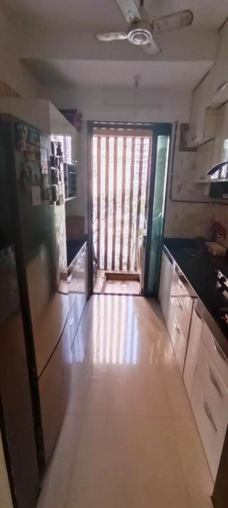 Kitchen, arkade-art 2 Bedroom 606 Sq.Ft. Apartment In Mira Road Thane 10002544