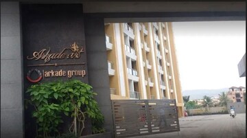 2 BHK Apartment For Sale in Arkade Art, Mira Road