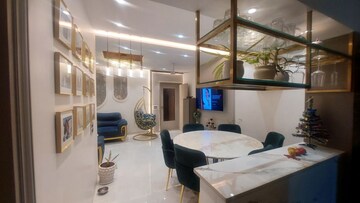 Team Area in 2 BHK Apartment at Ahimsa Enclave, Malad West – for Rent