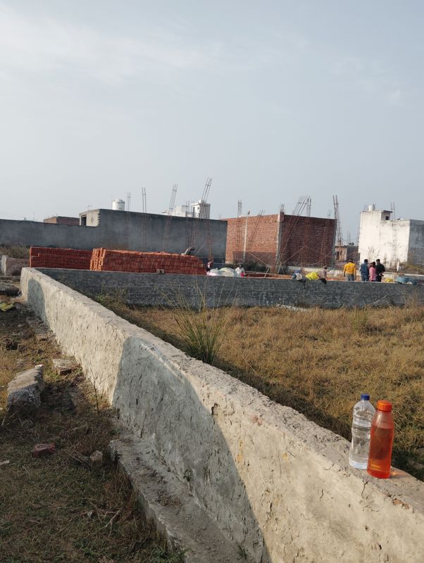 Plot For Sale in Buildvision Dream City