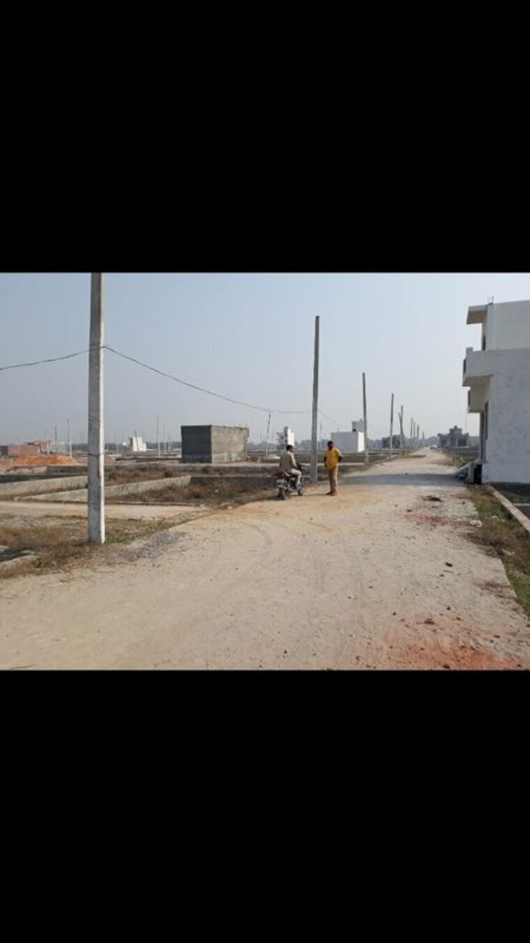 Exterior View, buildvision-dream-city  90 Sq.Yd. Plot In Kudi Khera Greater Noida 9994610