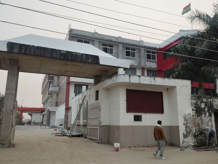 Exterior View, buildvision-dream-city  150 Sq.Yd. Plot In Kudi Khera Greater Noida 9994597