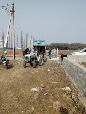  Plot – Exterior View View at Buildvision Dream City, Kudi Khera - for Sale